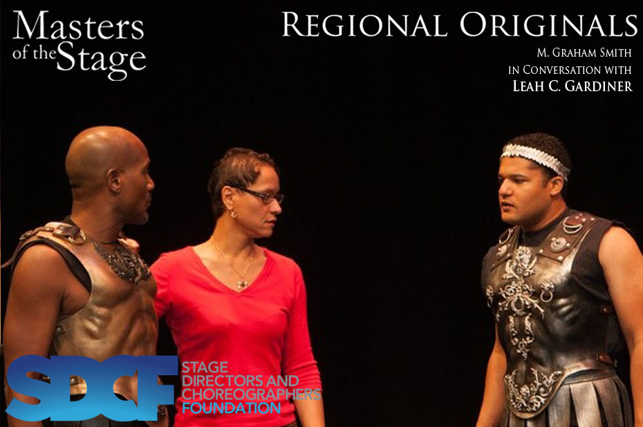 Regional Originals with M. Graham Smith: Leah C. Gardiner (Guest)