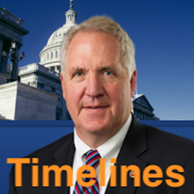 Leadership, Politics & Business - Bill Conrad