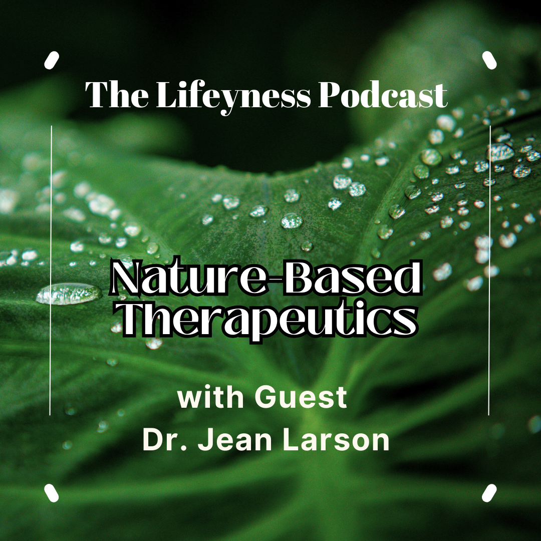 Lifeyness: A Joyful Embodiment Podcast