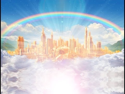 The City of God Message: Preached at Valley Baptist Church, Salinas