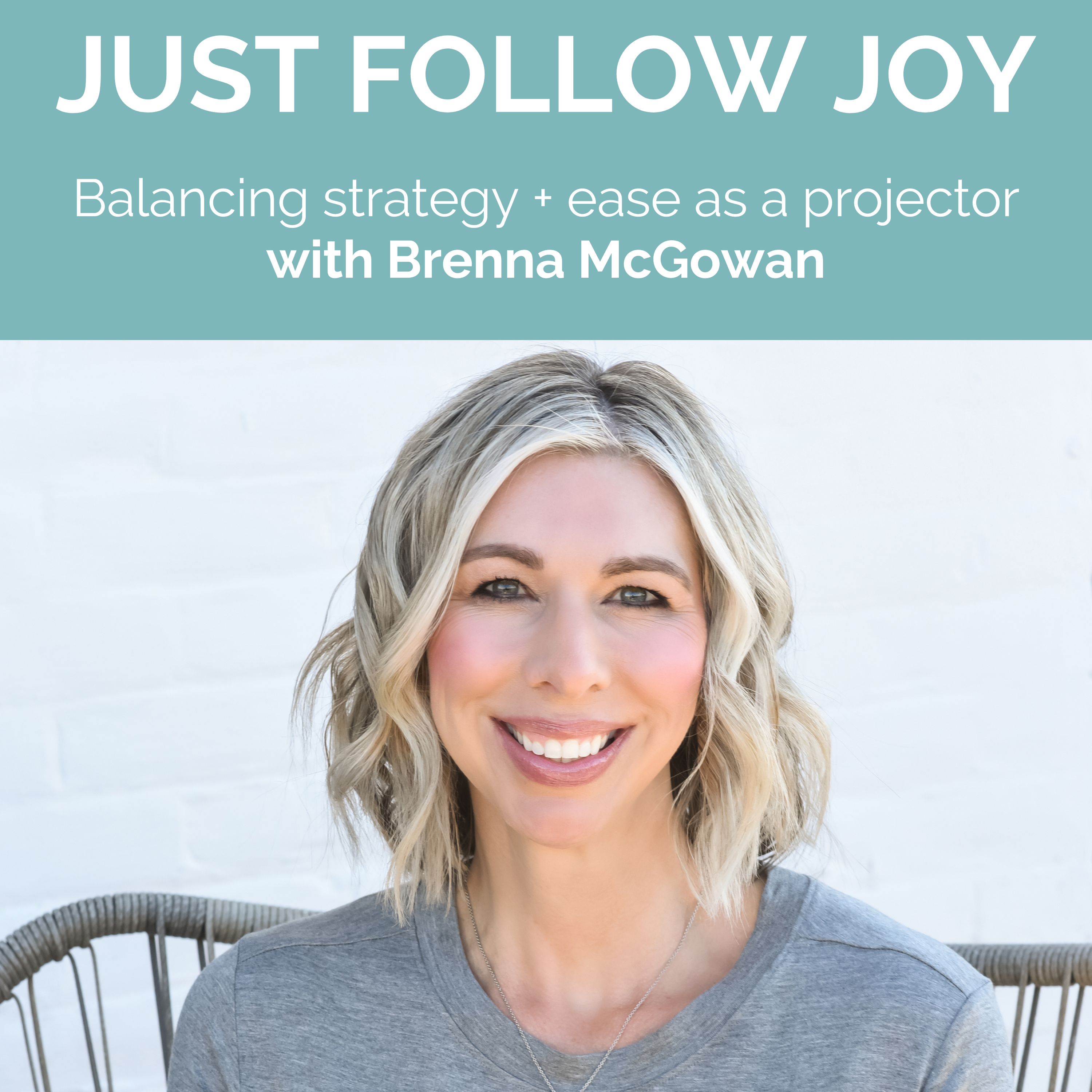 Just Follow Joy