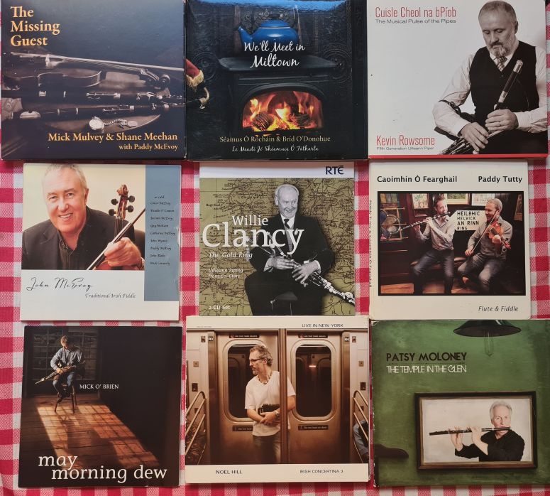 Copperplate Podcast