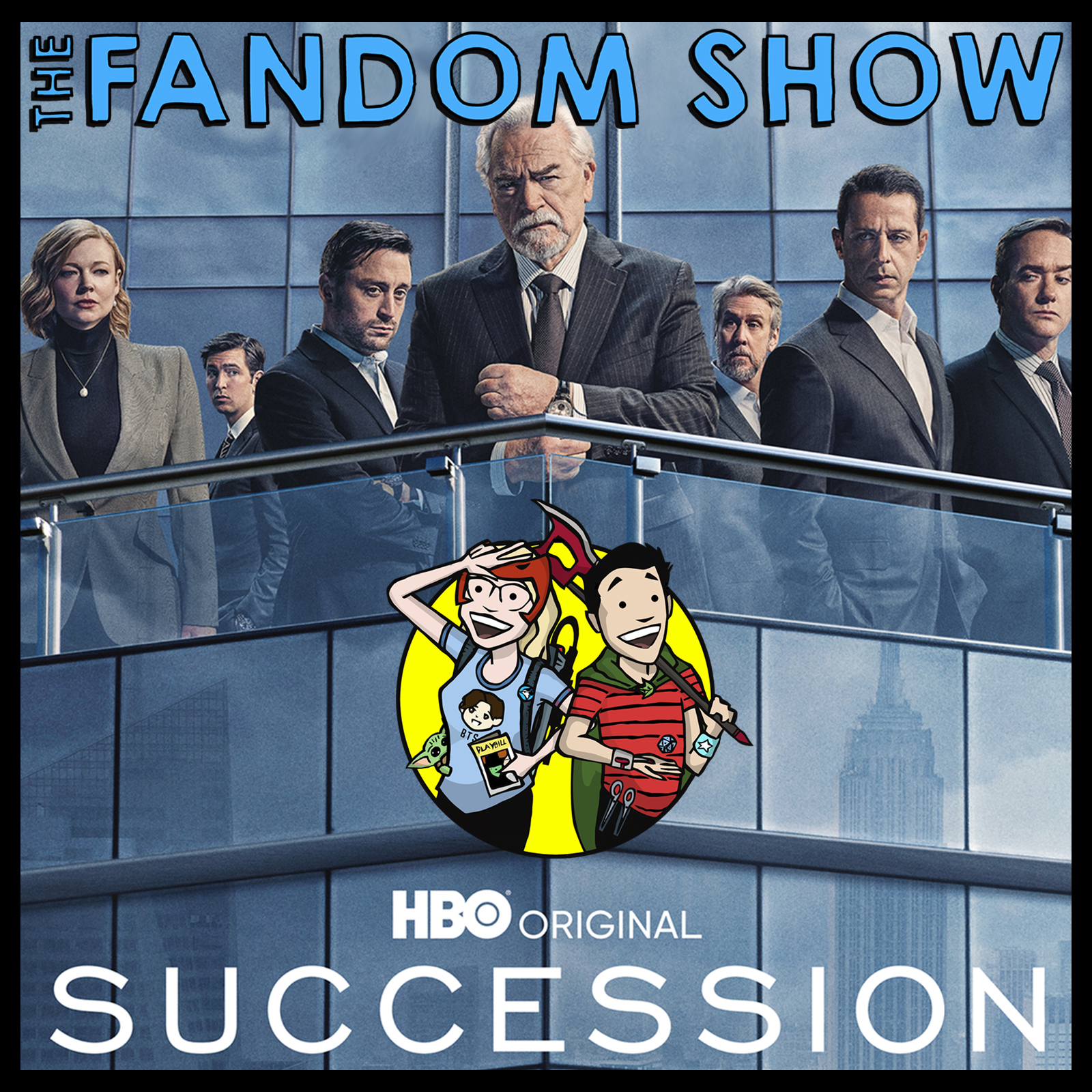 The Fandom Show
