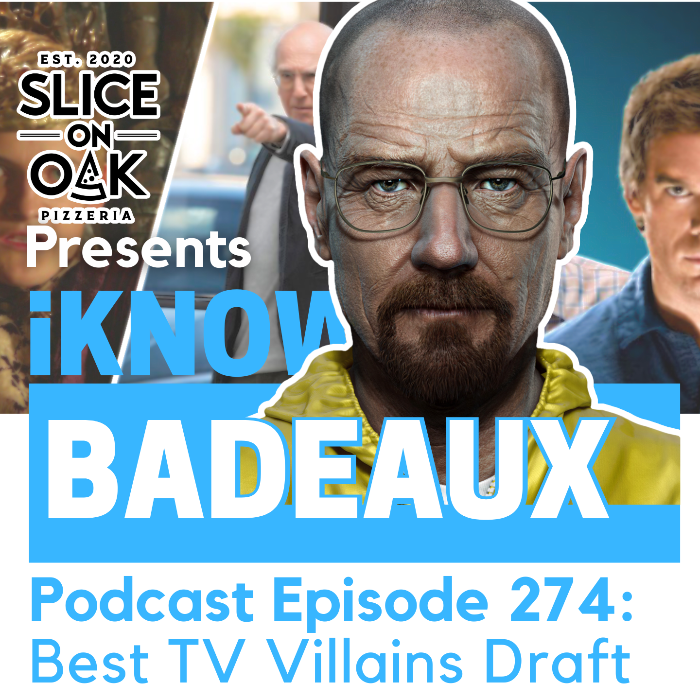 iKnowBadeaux podcast