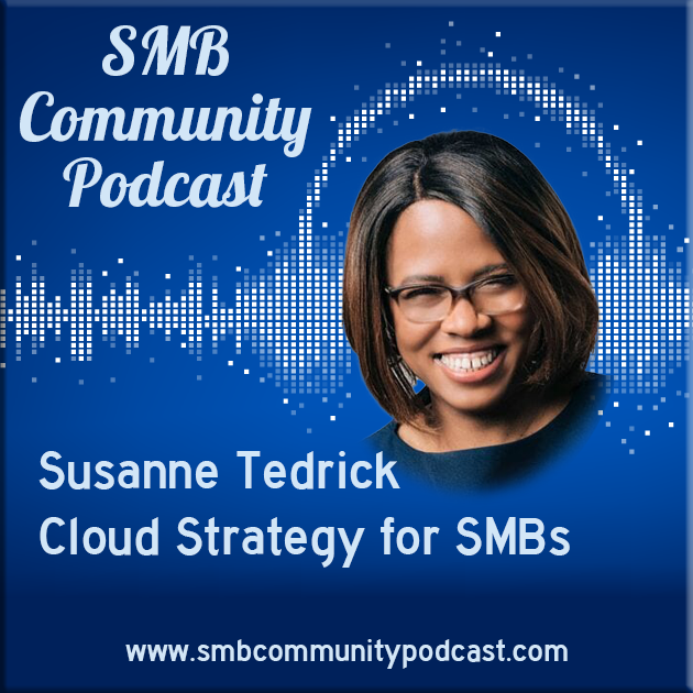 Susanne Tedrick - Cloud Strategy for SMBs
