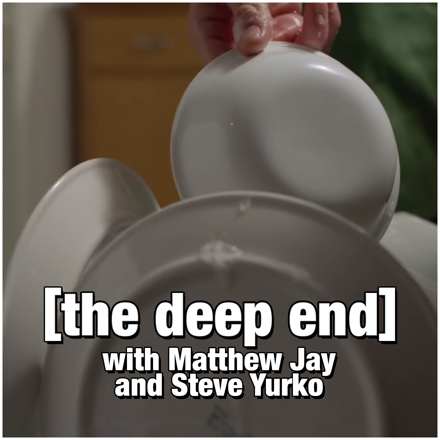 [the deep end]
