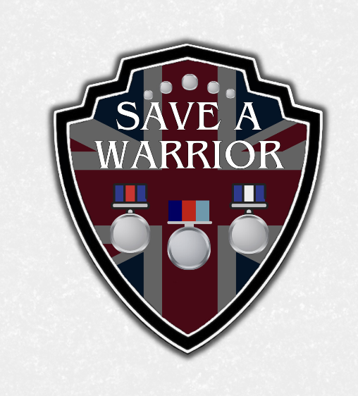 #35 Adam Gornall & Thomas Burgess from Save A Warrior