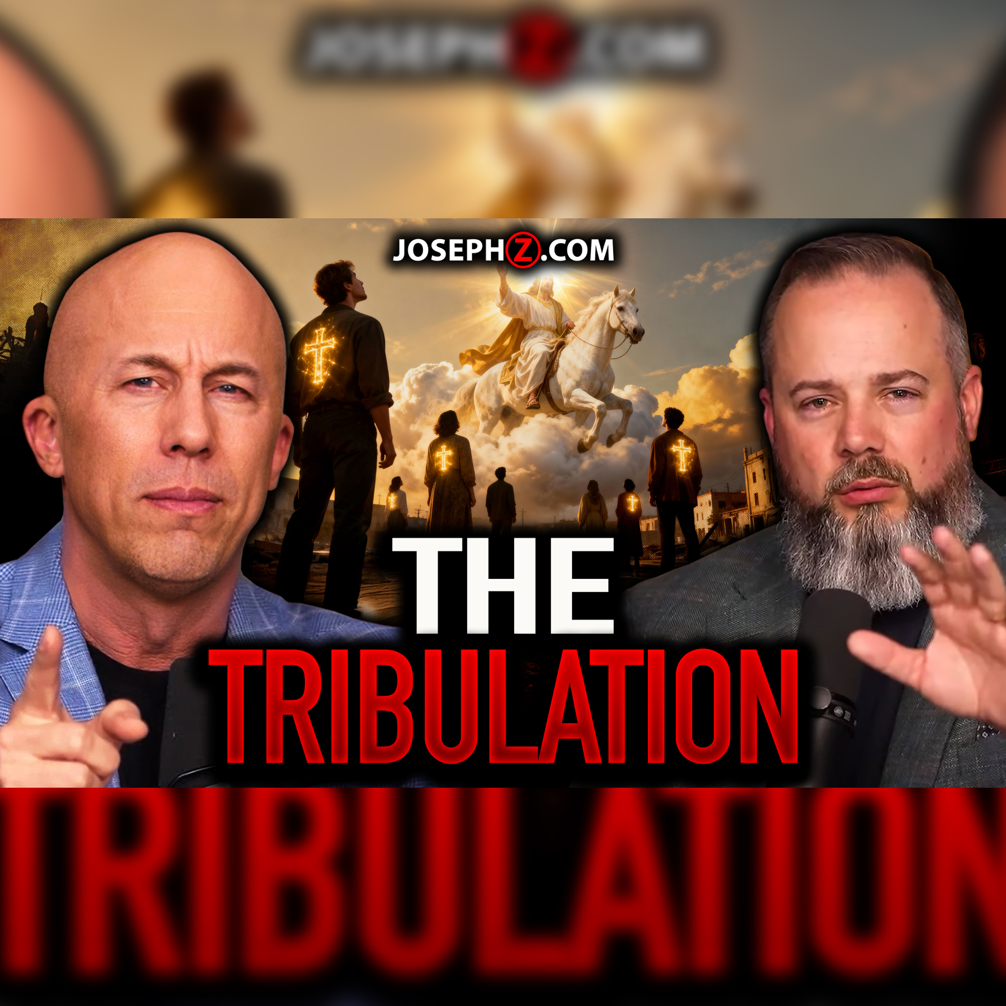 Tribulation, Saints, and the Elect | Voice of God with Joseph Z