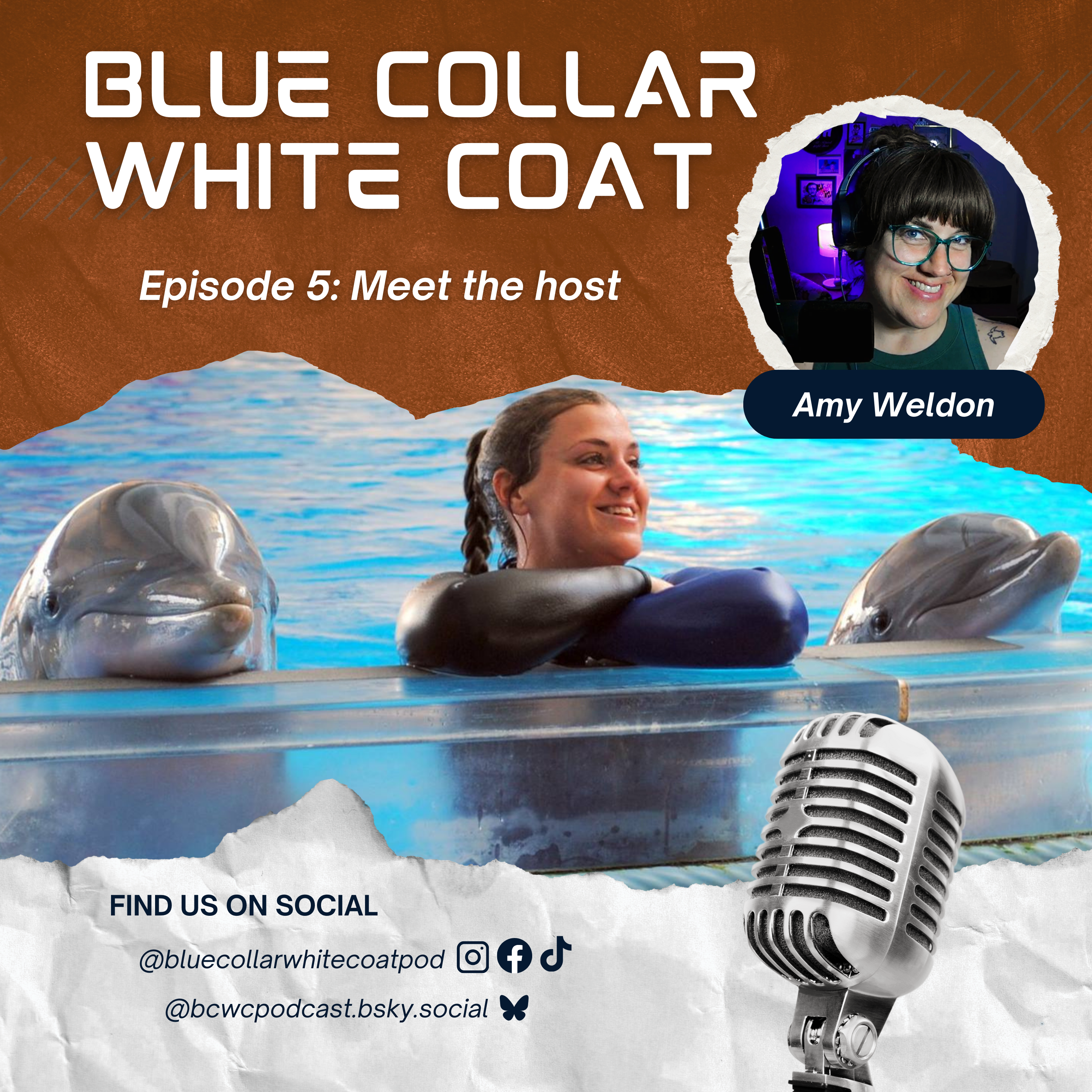 Blue Collar White Coat Podcast