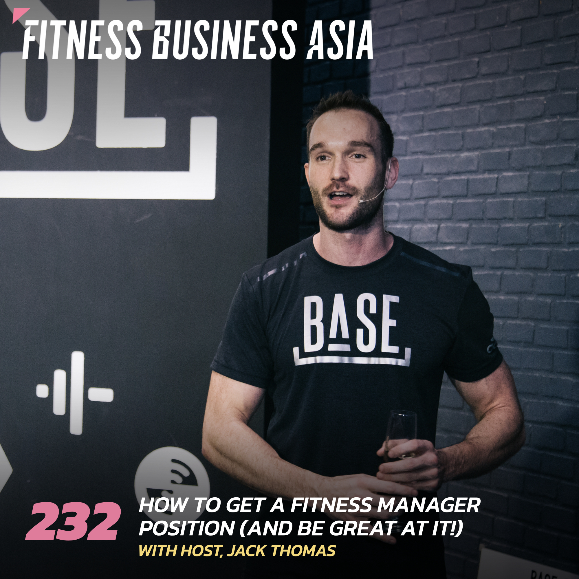 Fitness Business Asia Podcast
