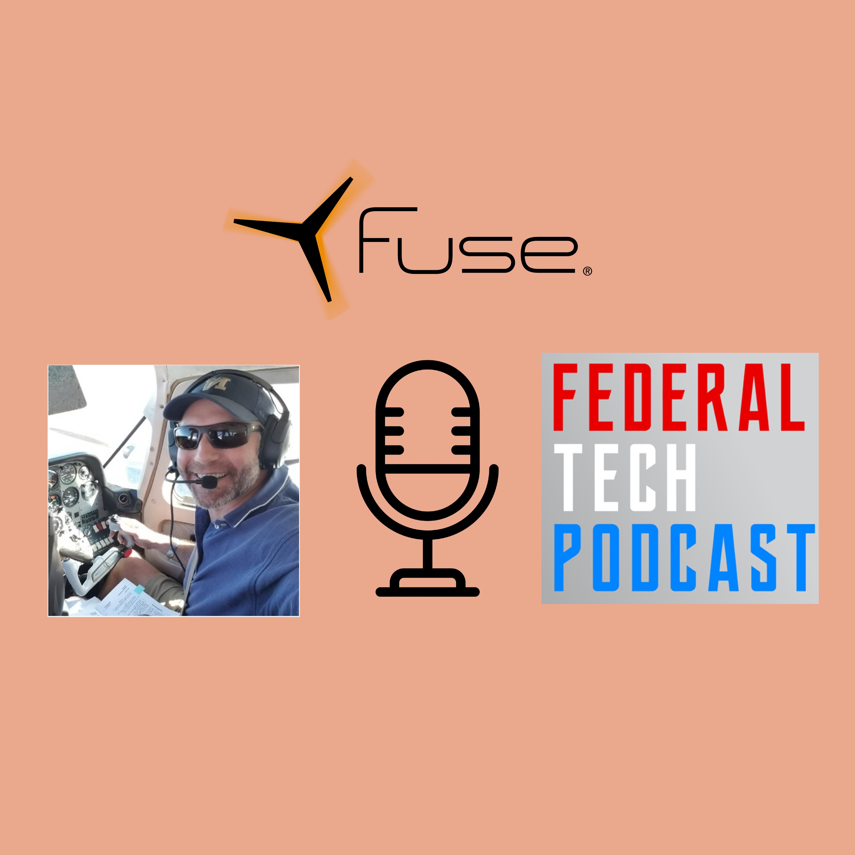 Federal Tech Podcast:  for innovators, entrepreneurs, and CEOs who want to increase reach and improve brand awareness