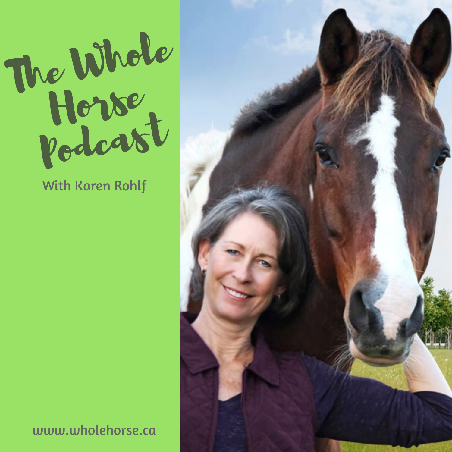 The Whole Horse Podcast with Alexa Linton
