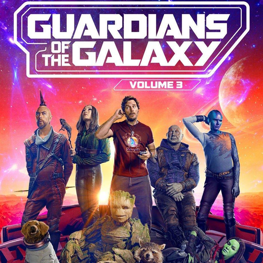 Booze, Blasters & Bad Decisions in Space — We're Talking Guardians of the Galaxy Vol. 3!