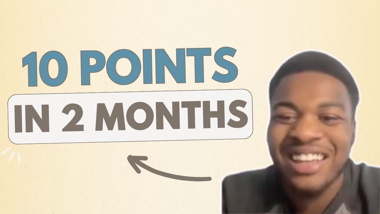 How Timothy Increased His LSAT Score 10 Points in 2 Months
