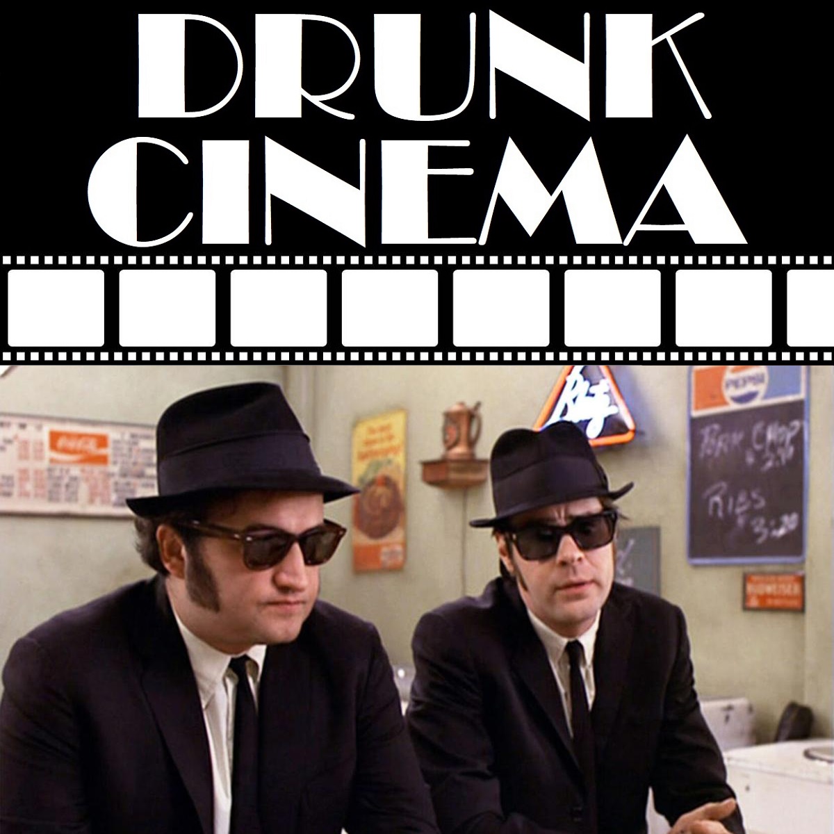 The Blues Brothers