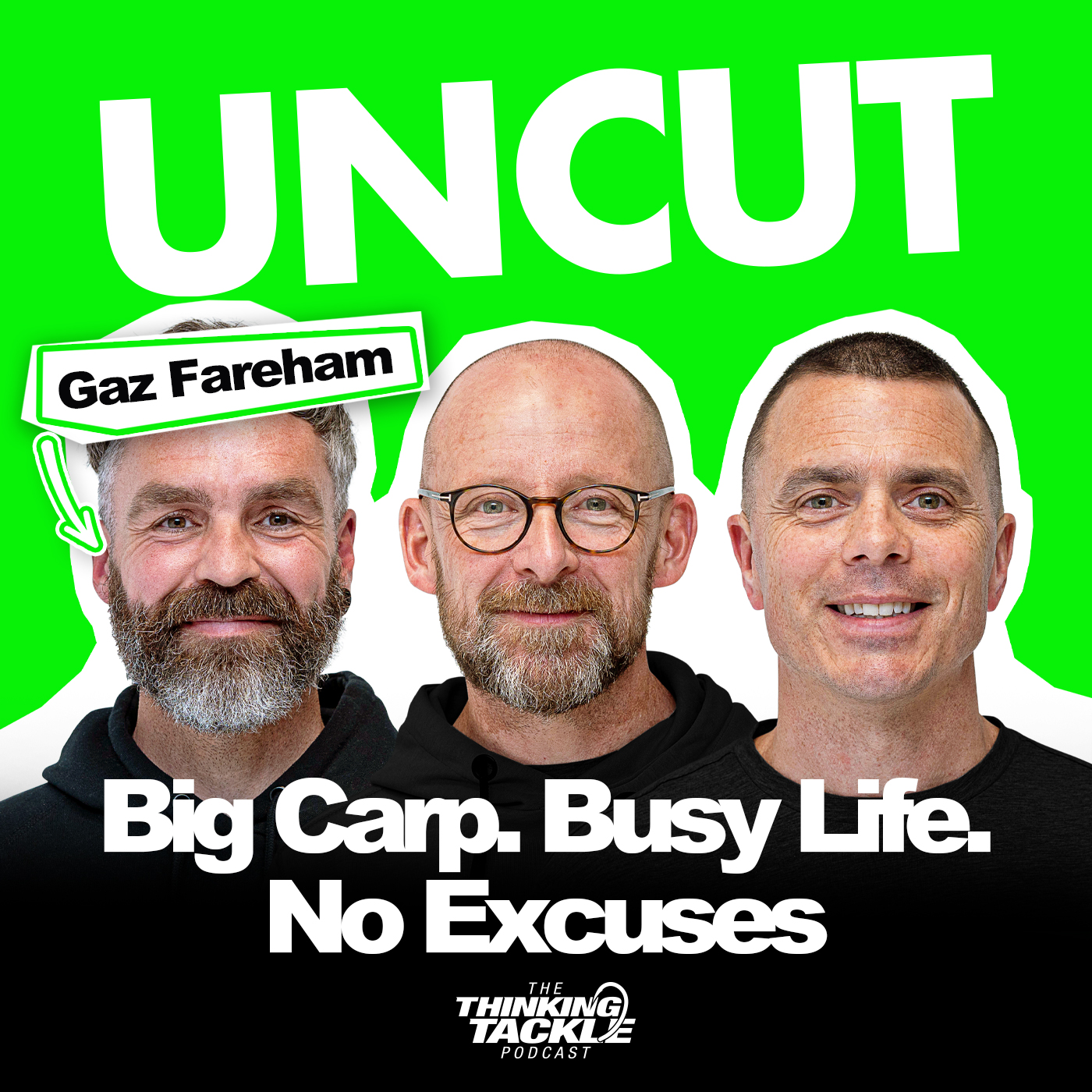 Korda - The Thinking Tackle Podcast