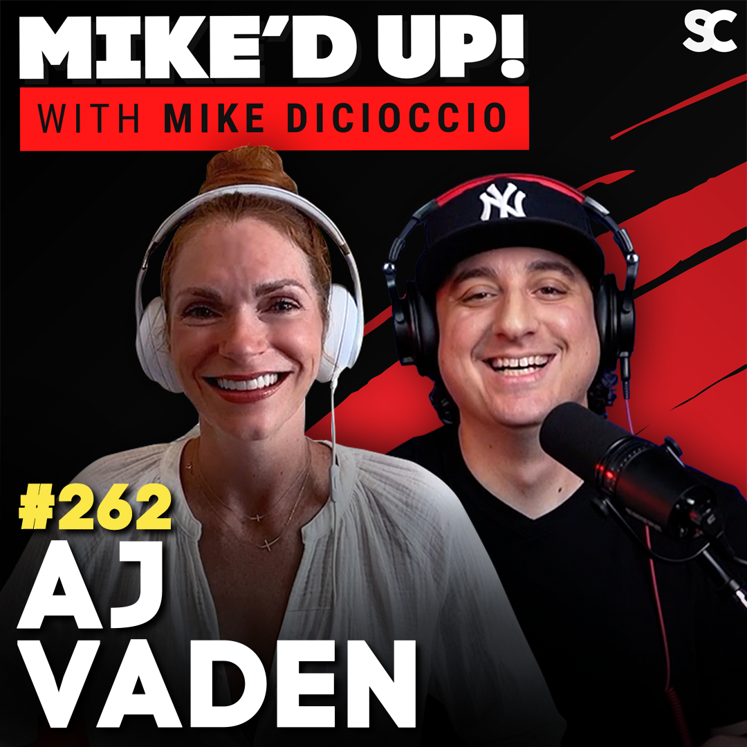 MIKE\'D UP!
