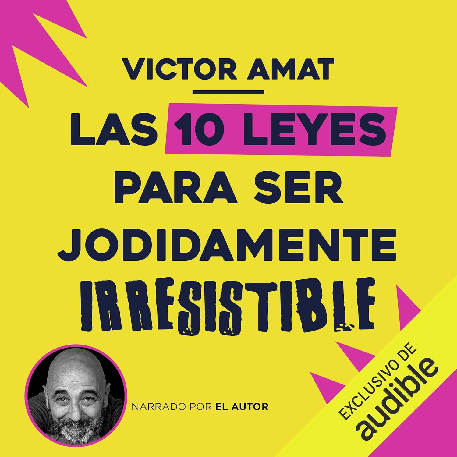 Episodio 342: el arte de ser irresistible, con Víctor Amat
