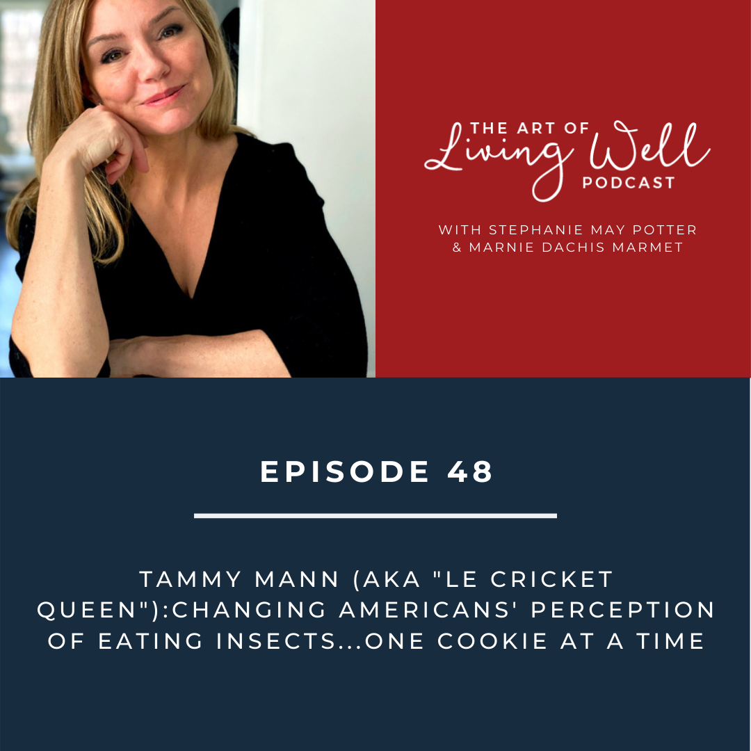 E48: Tammy Mann (aka 