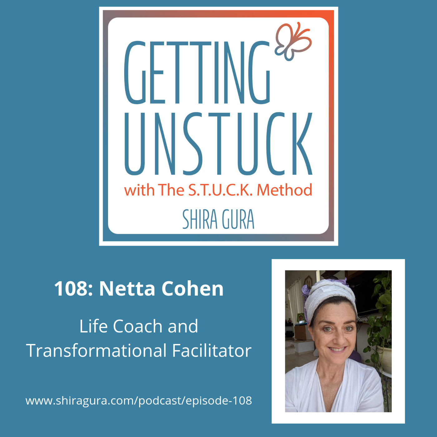 108: Interview with Netta Cohen