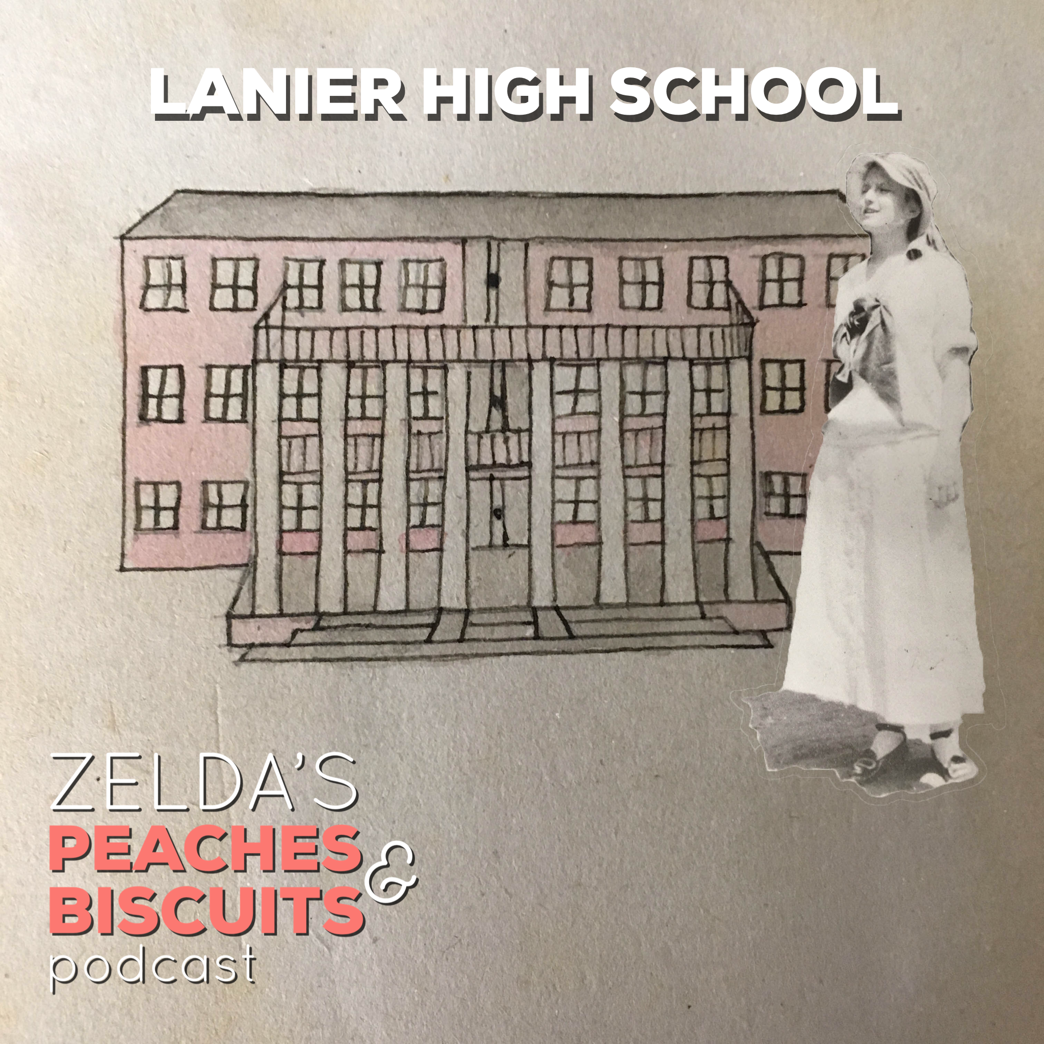 Zelda\'s Peaches & Biscuits Podcast