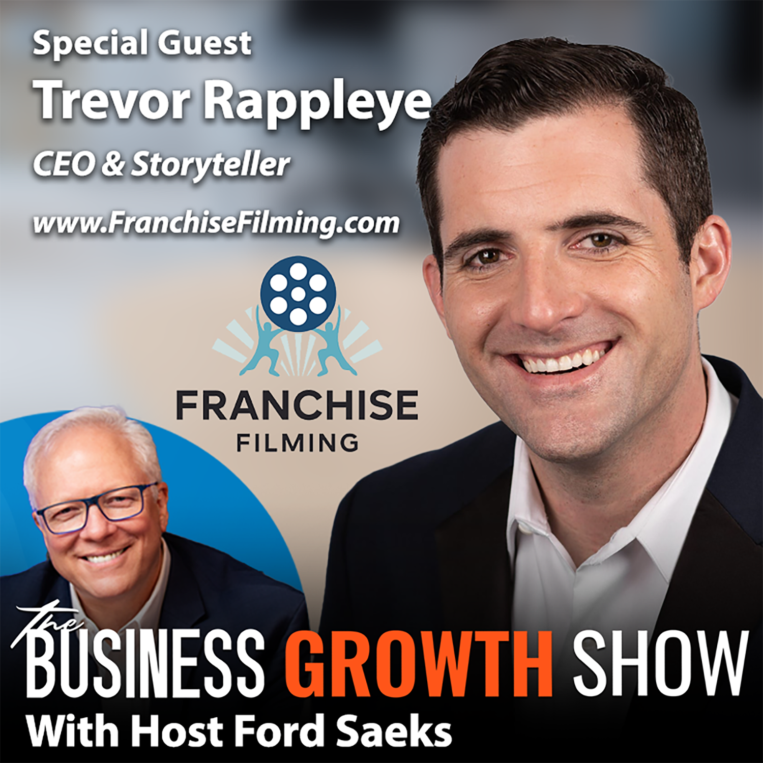 FORDIFY LIVE: The Business Growth Show with Ford Saeks