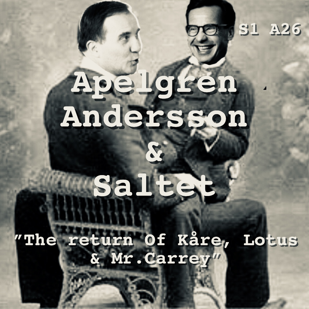 The Saltet podcast