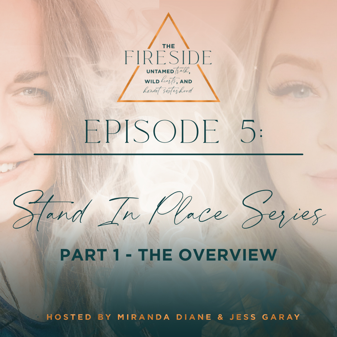 Episode 5: The Stand In Place Series - The Overview