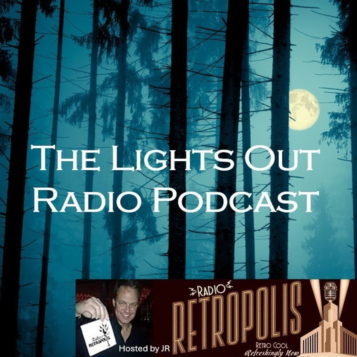 The Lights Out Radio Podcast- Battle of the Magicians