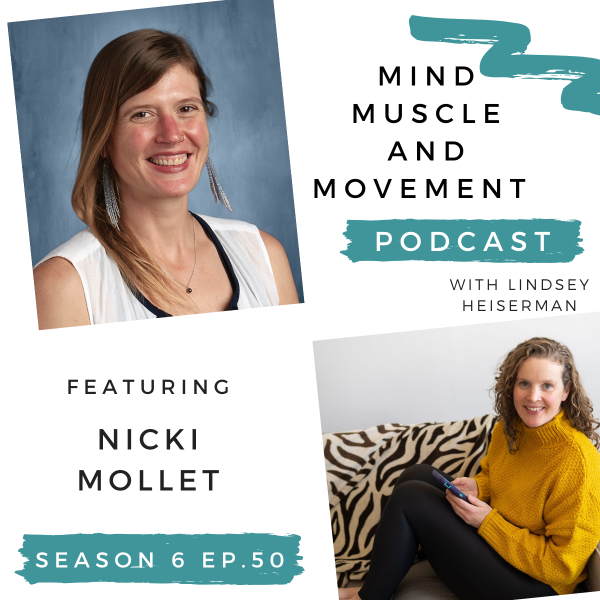 Mind Muscle and Movement Podcast