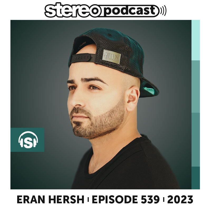 cover of episode ERAN HERSH | Stereo Productions Podcast 539