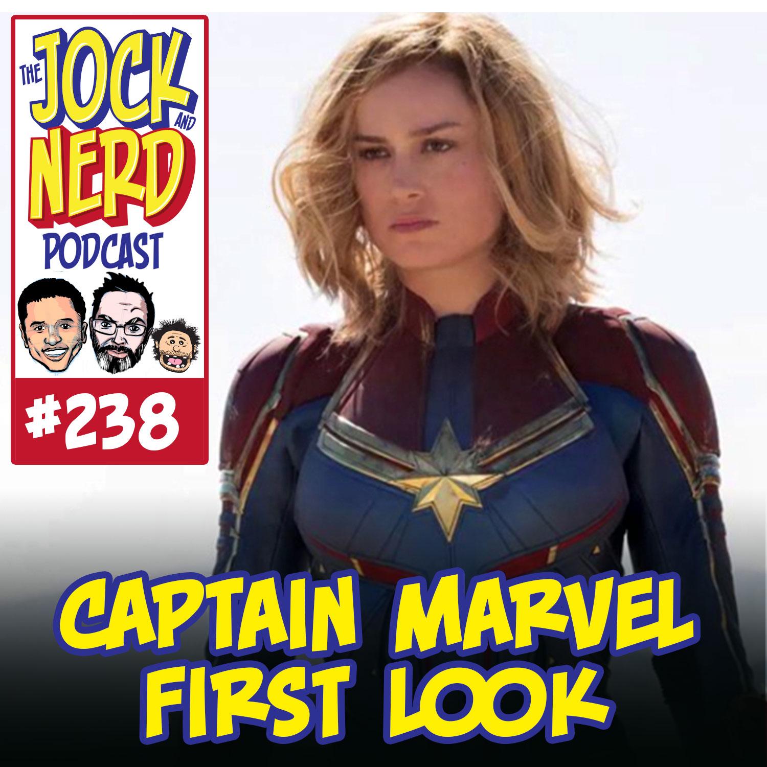 The Jock and Nerd Podcast