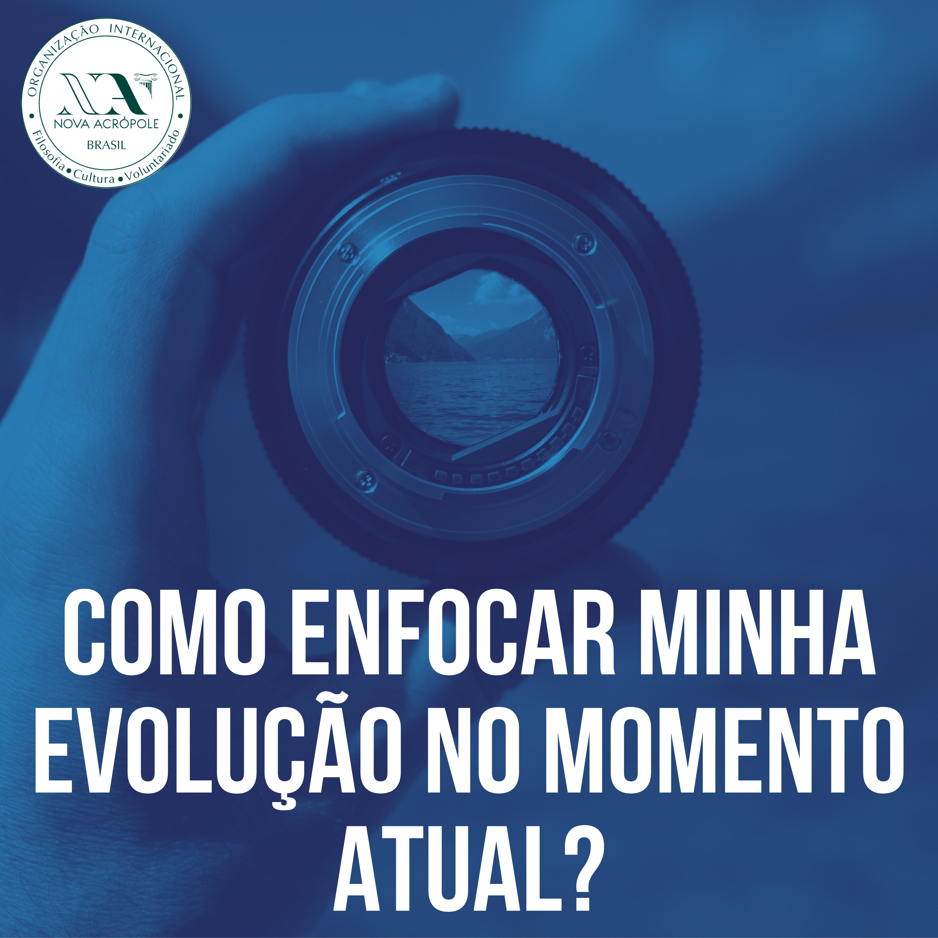 Nova Acropole Podcast Filosofia