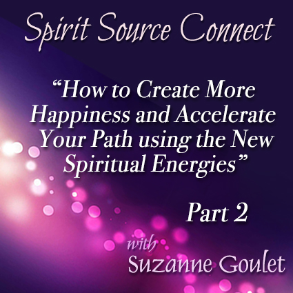 Spirit Source Connect: Infusing Spirit to Transform Your Life