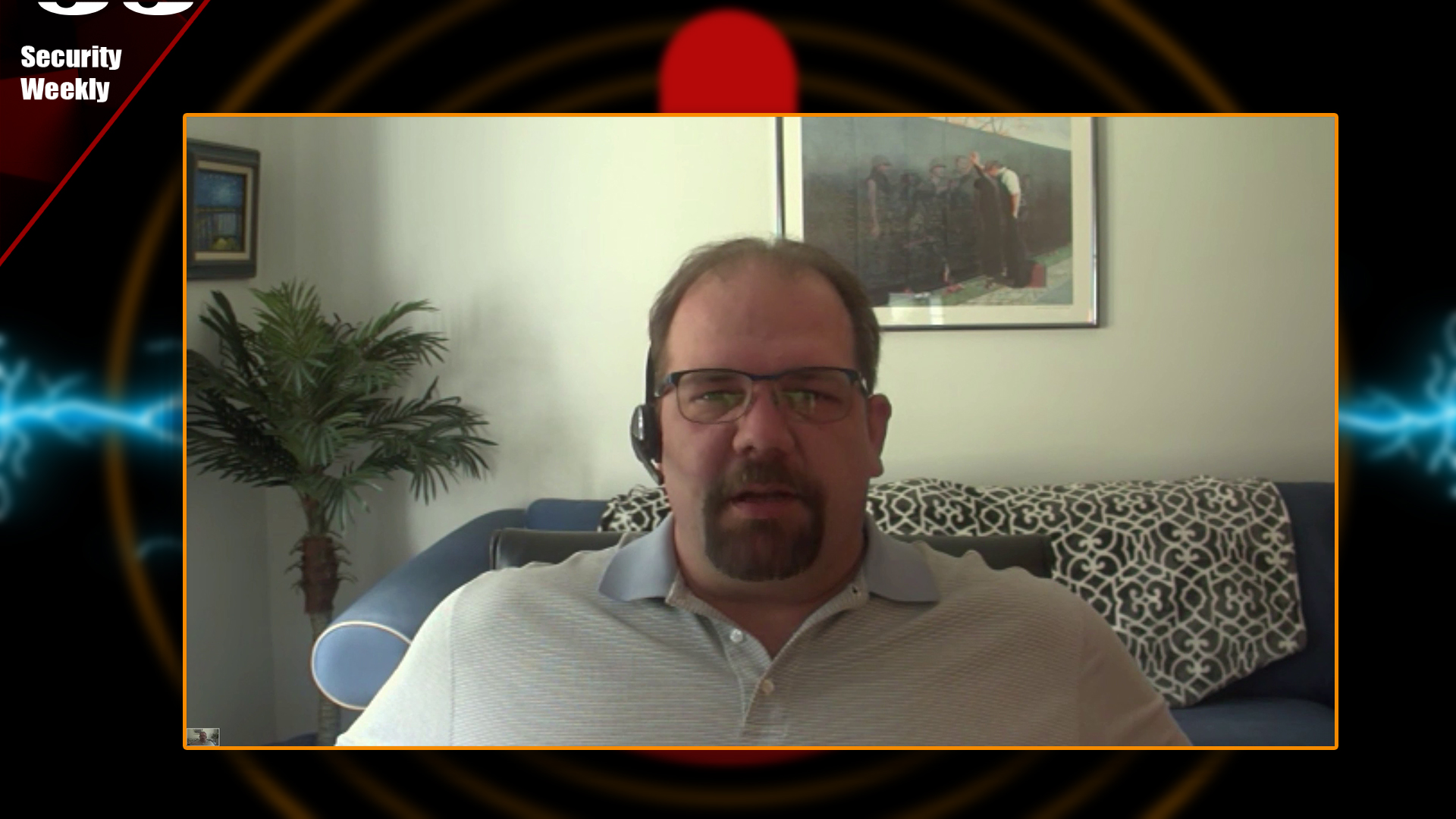 Startup Security Weekly #55 - Bald, Beautiful Men