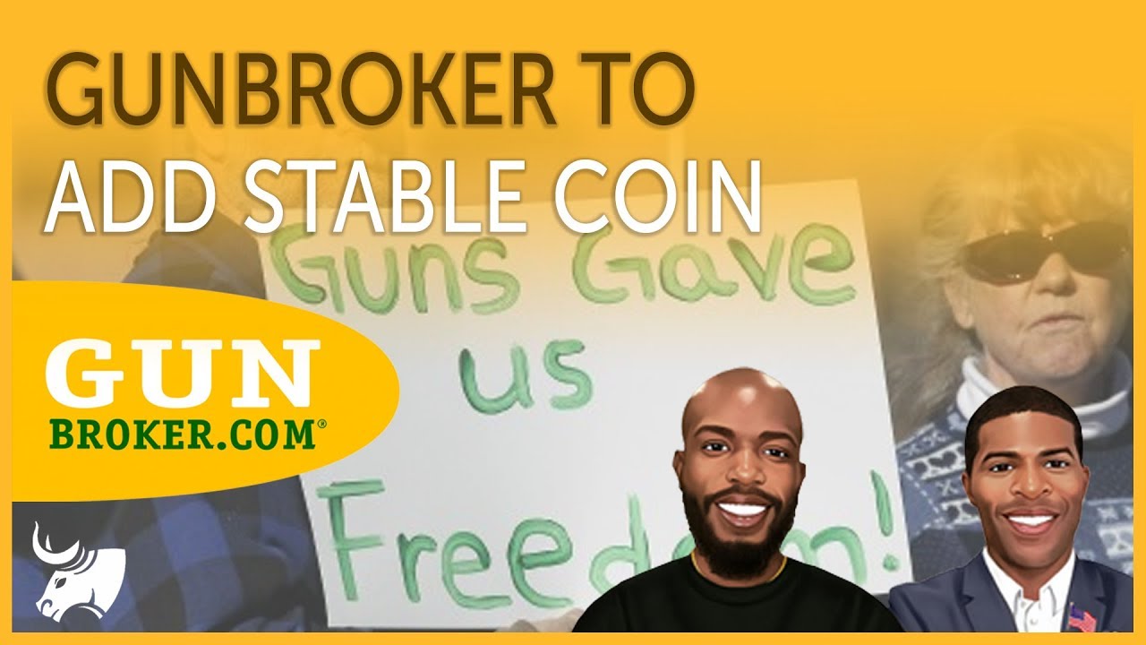 Site GunBroker.com to Add Stablecoin ‘FreedomCoin’