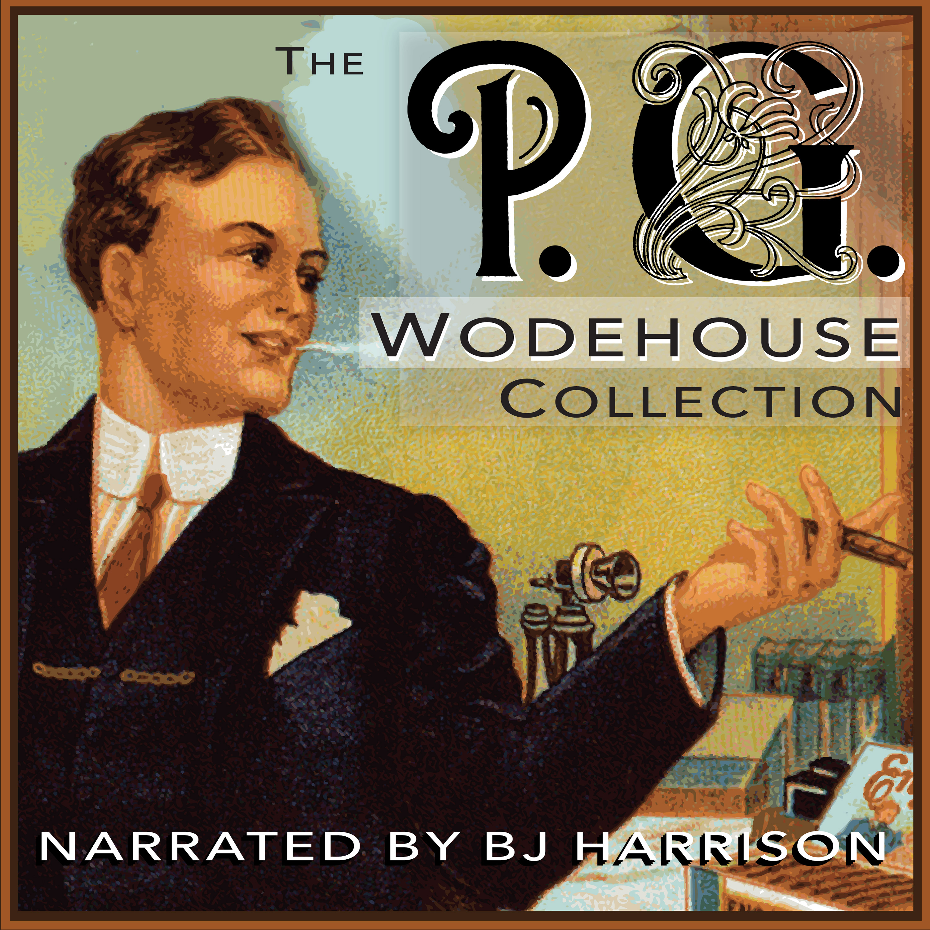 Ep. 1044, Deep Waters, by P.G. Wodehouse VINTAGE