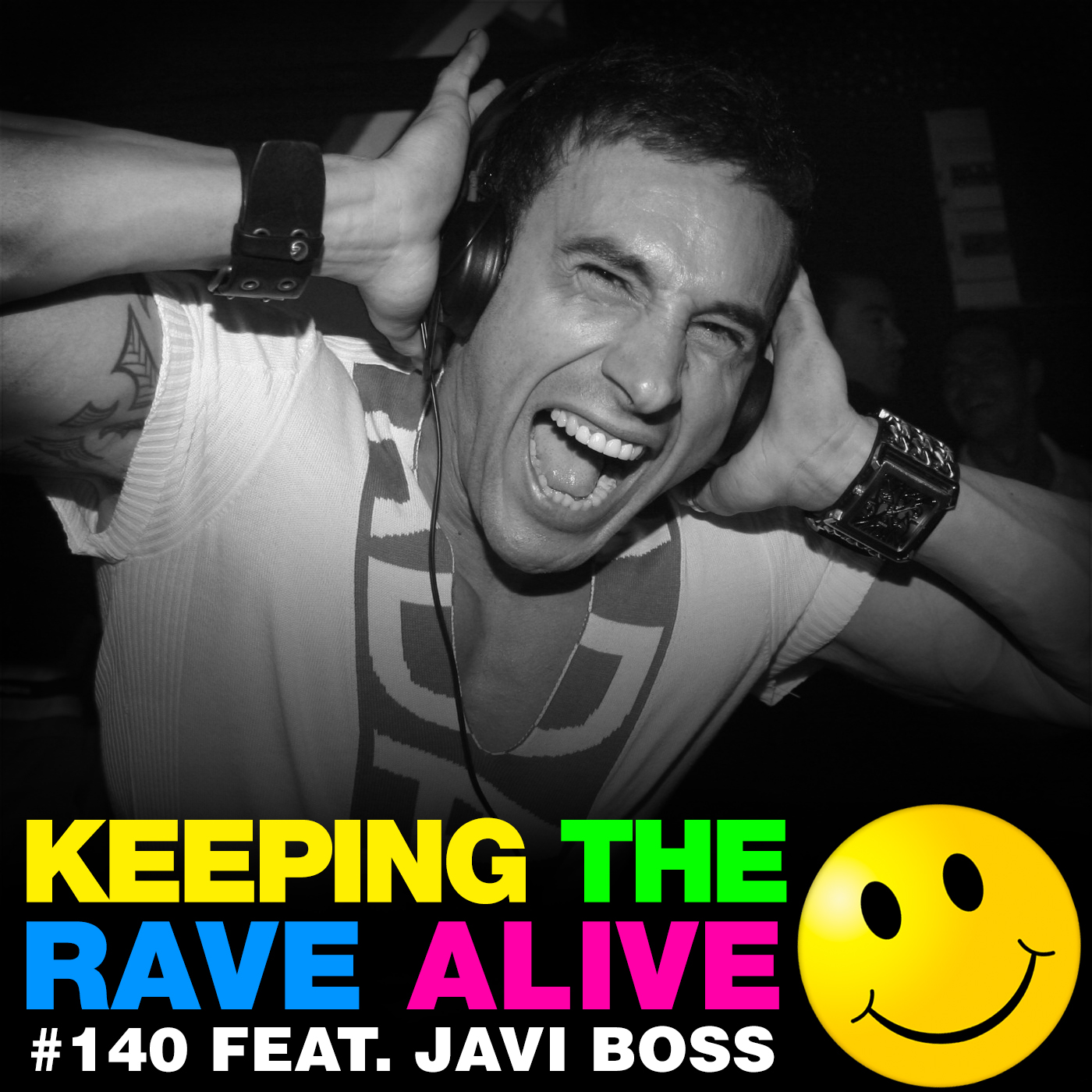 Episode 140: feat Javi Boss!