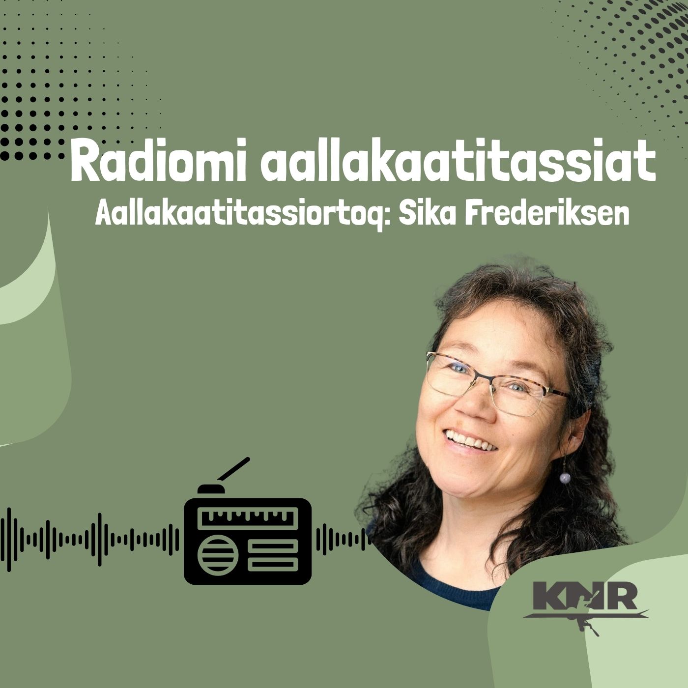 Radiomi aallakaatitassiat, KNR