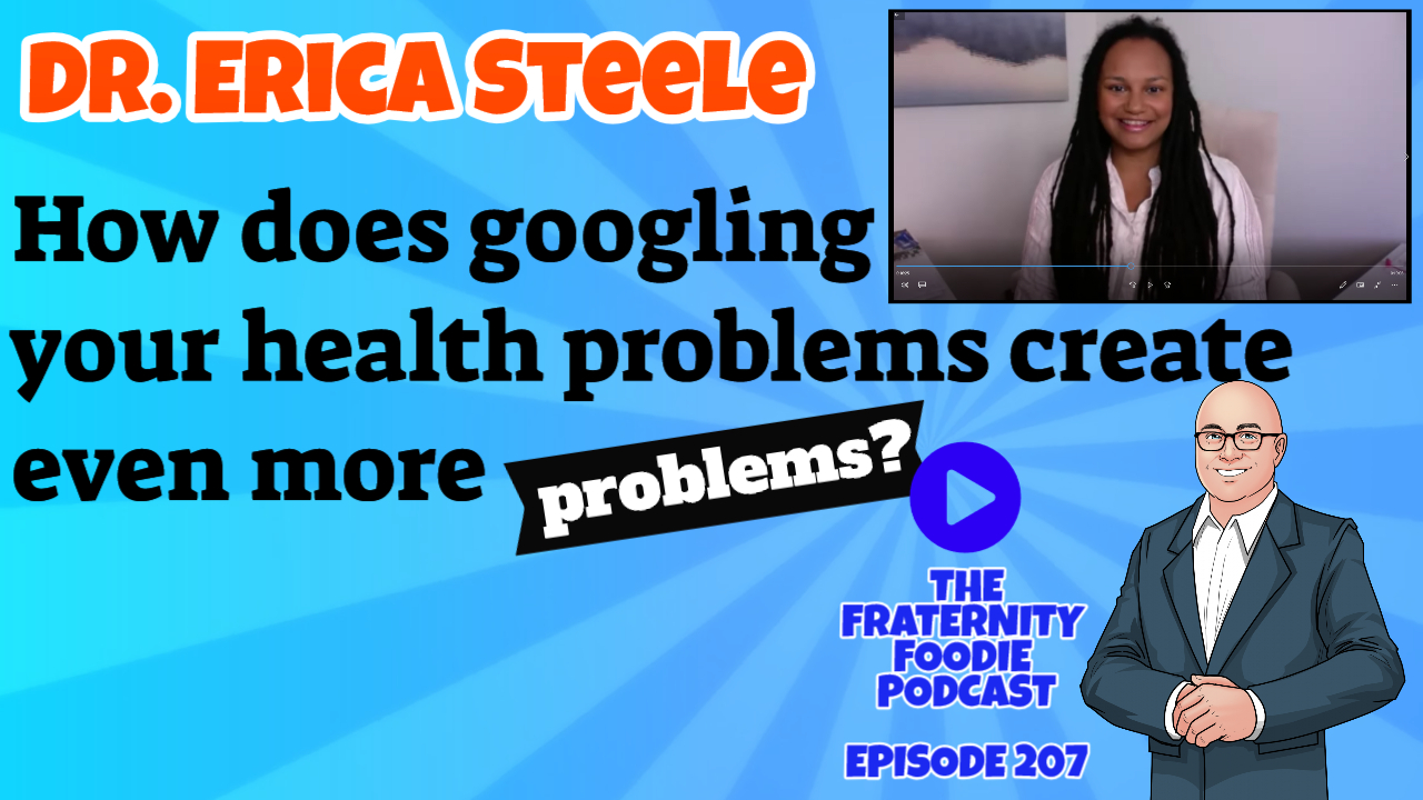 Fraternity Foodie Podcast by Greek University