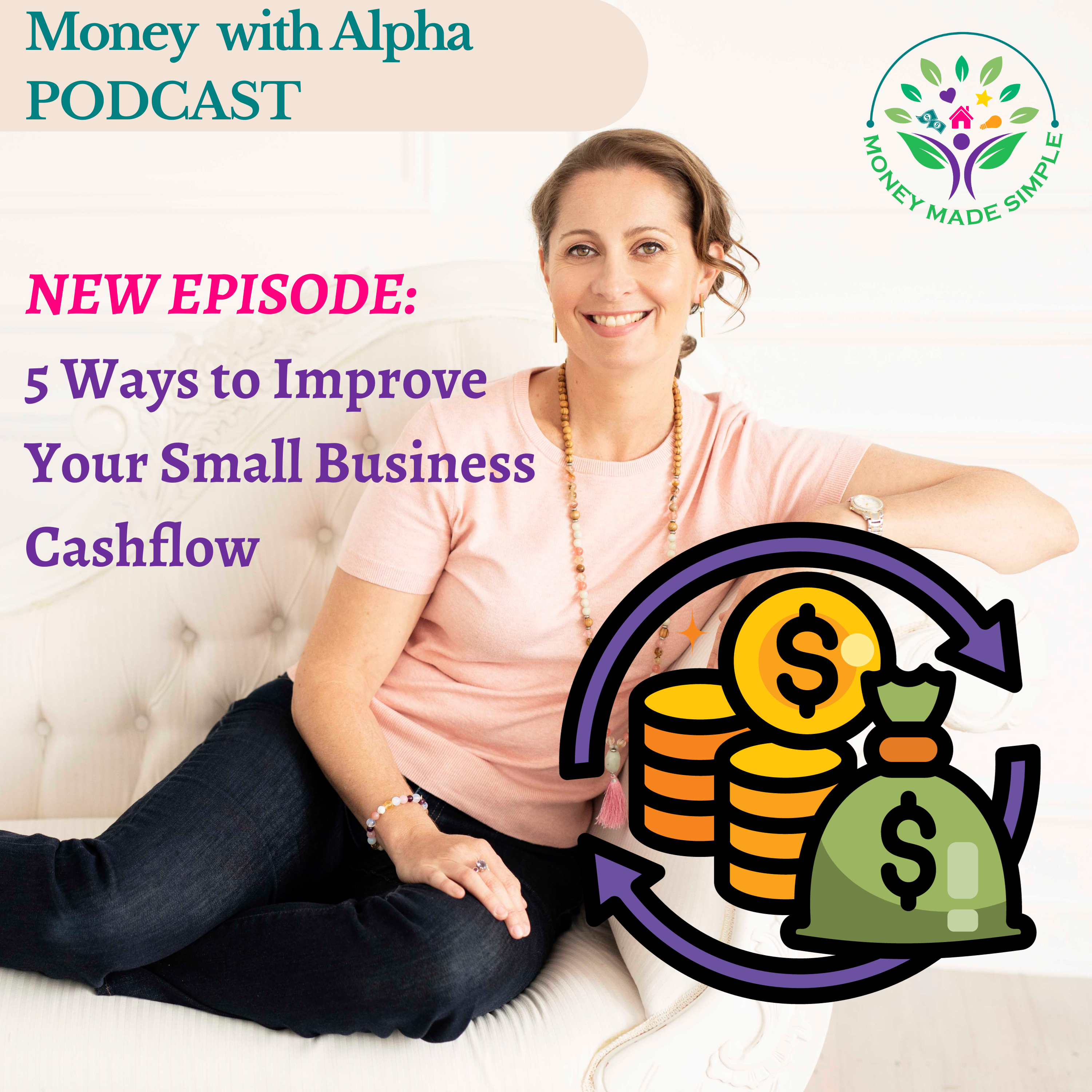 Money with Alpha