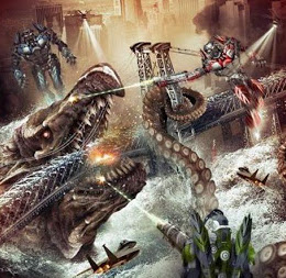It Came From a Monster Movie!