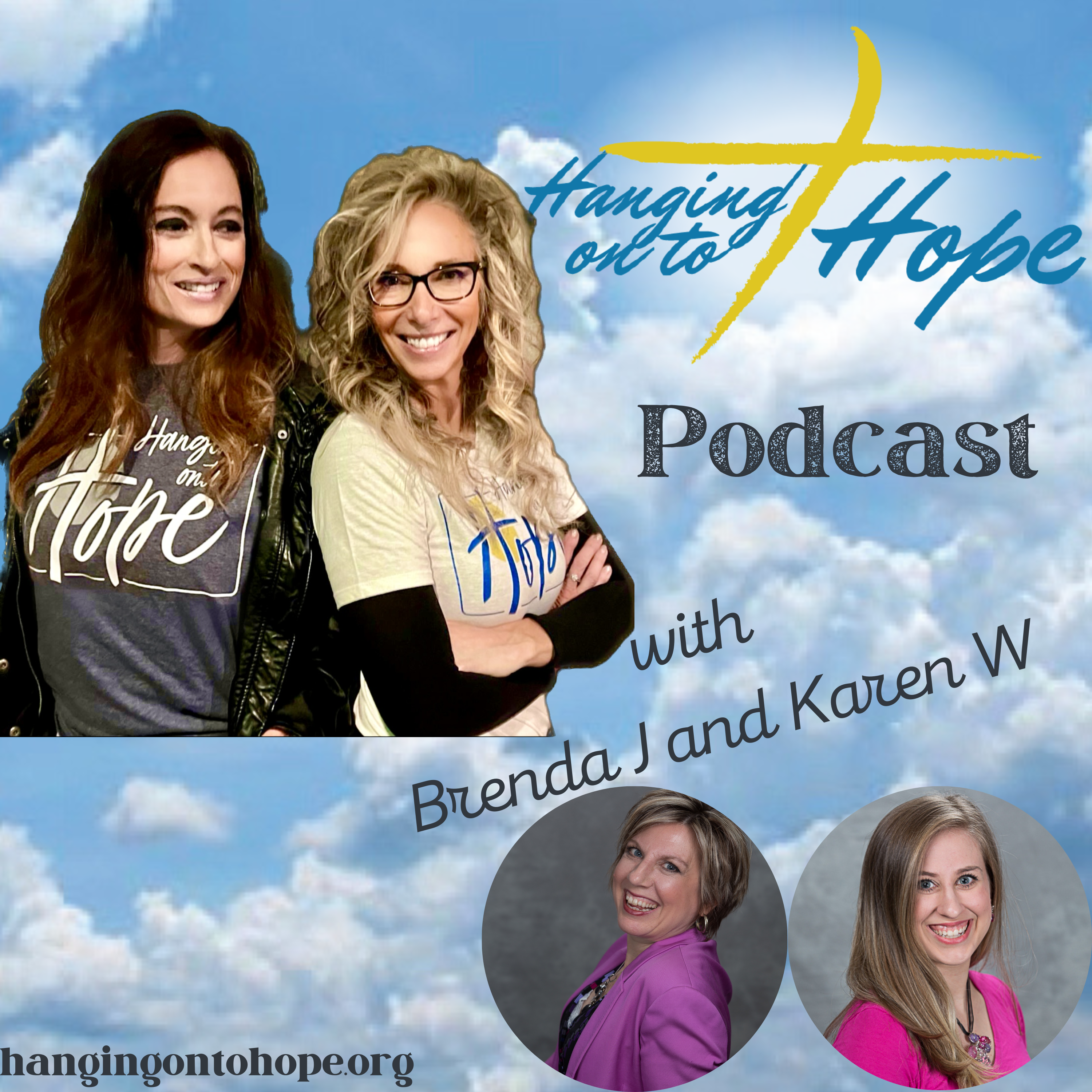 Hanging Onto Hope Podcast