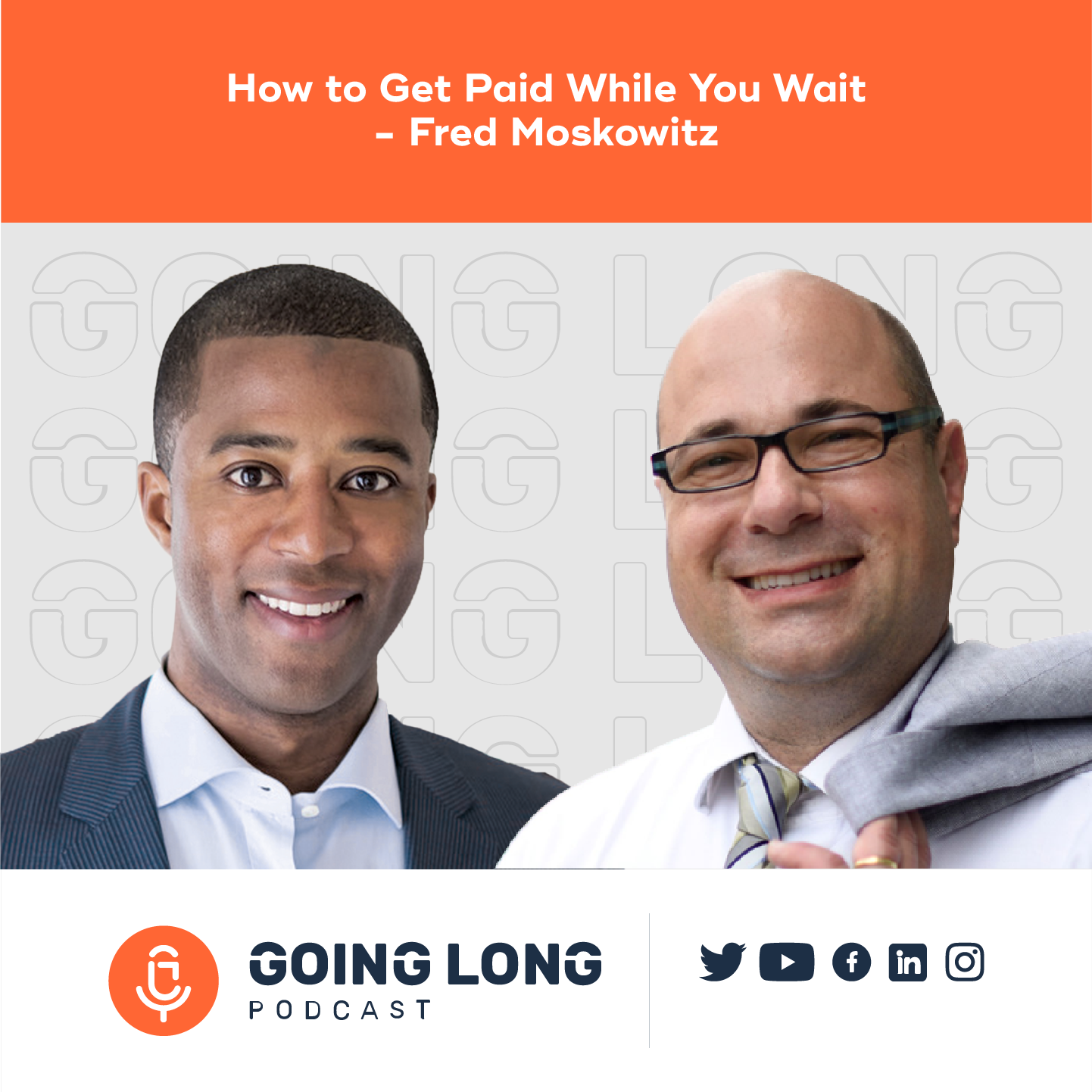 Going Long Podcast with Billy Keels