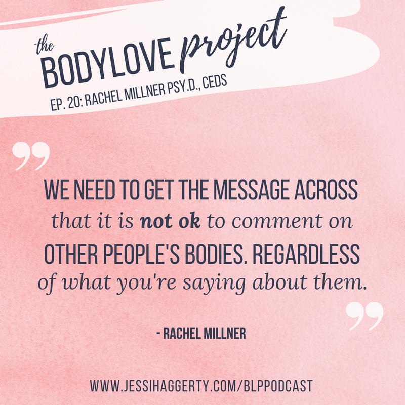 Ep. 020: Rachel Millner on Being a Recovered Clinician