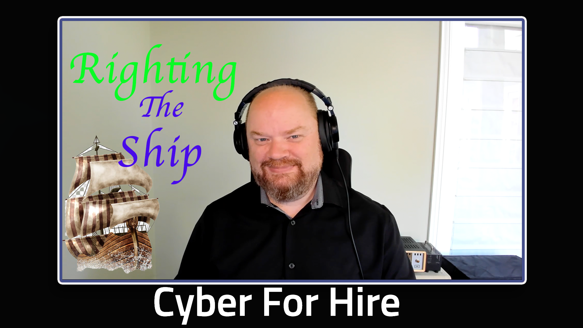 Cyber for Hire (Video)
