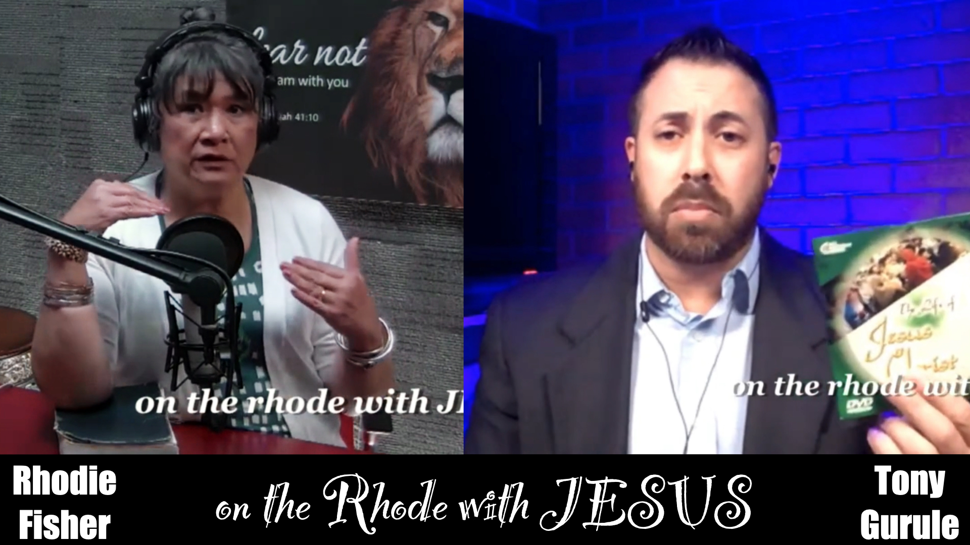 The Gospel & 'Palestine' Propaganda (Interview: Tony Gurule)