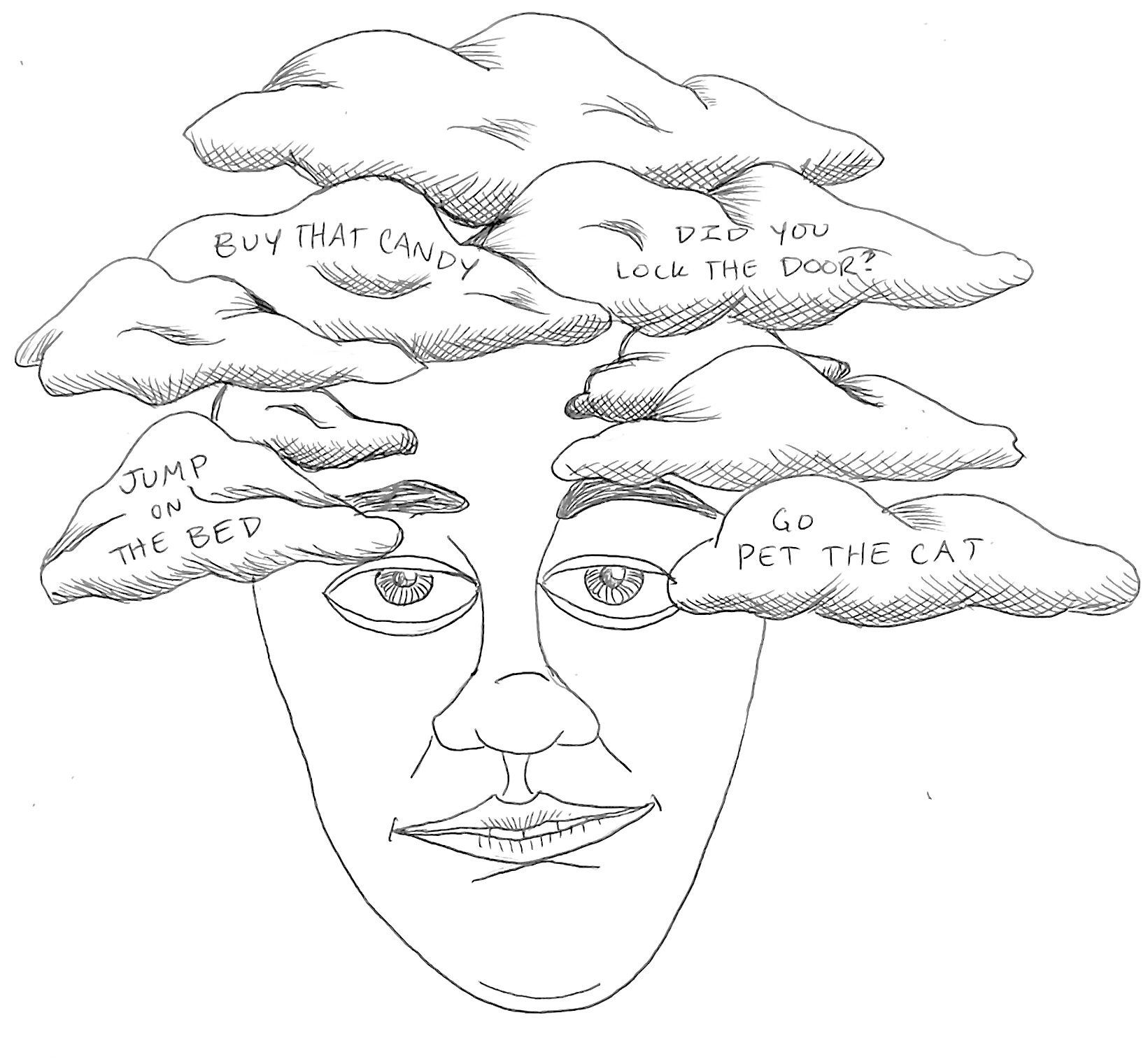 Overthinking & Intrusive Thoughts Part 2