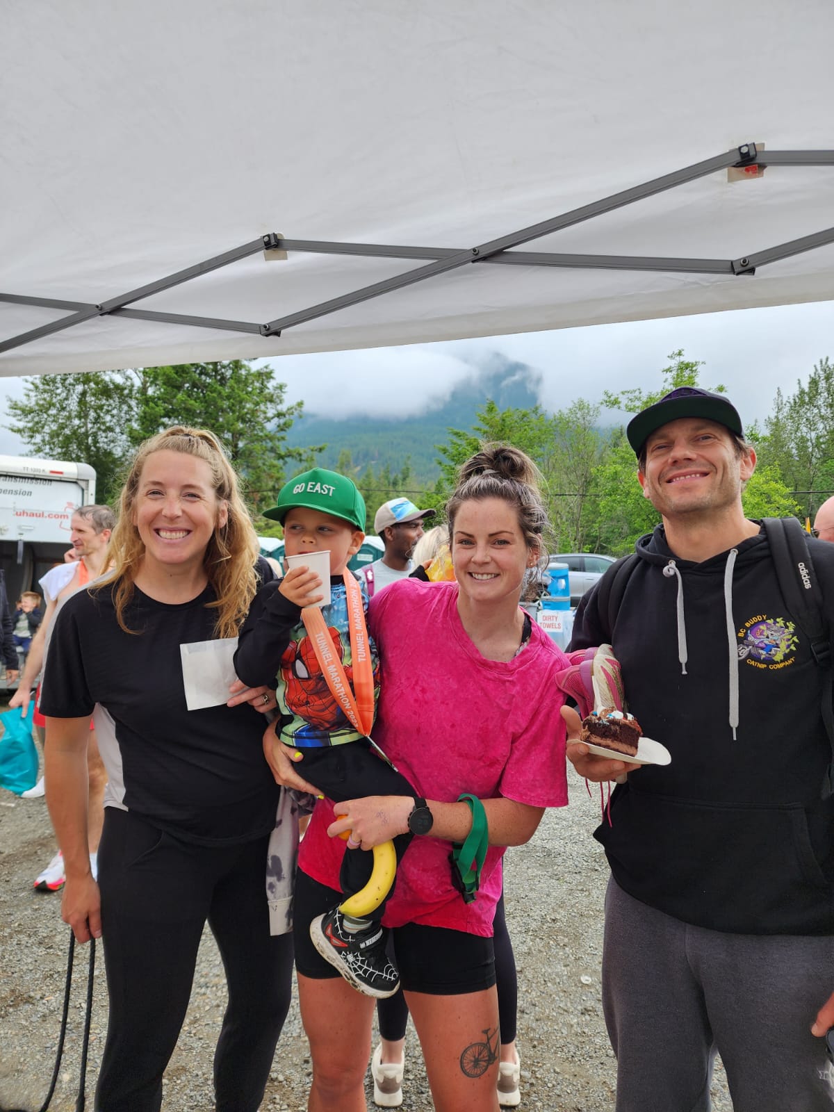 Trail Running Women