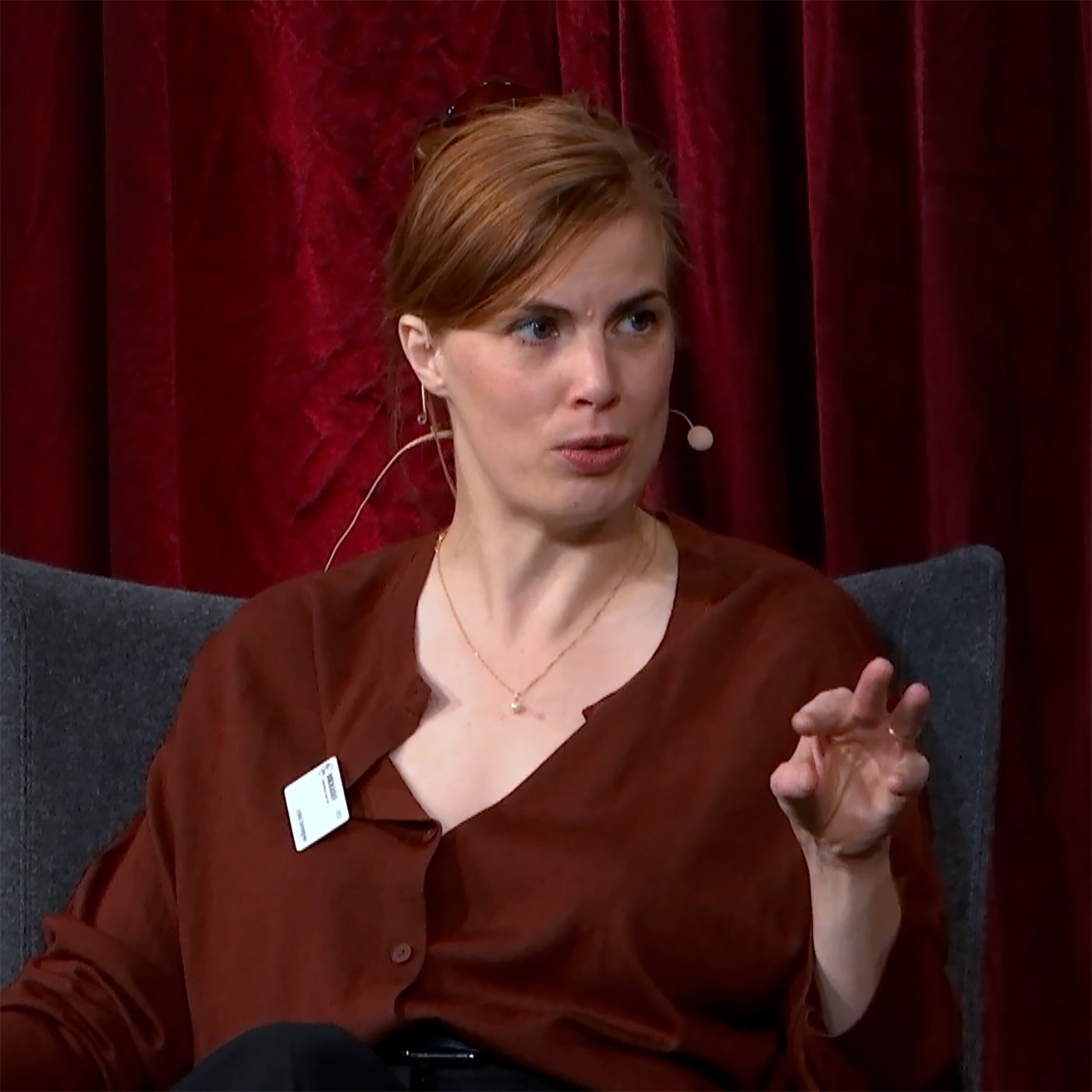 Lydia Sandgren: Artens överlevnad